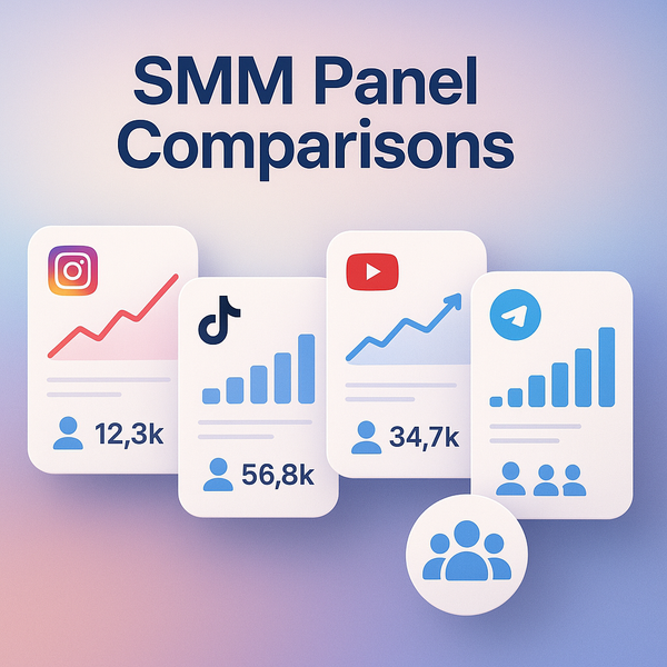 Trusted SMM Panel Reviews: The Definitive Guide