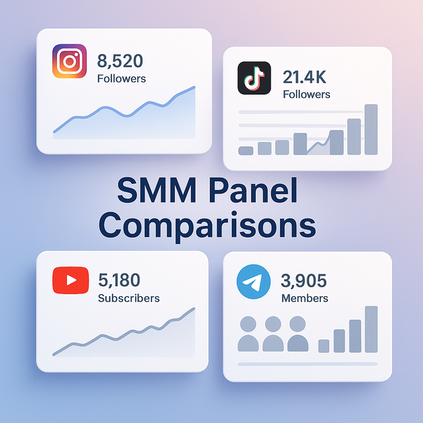 Crescitaly vs. SMMKings: A Comprehensive Comparison