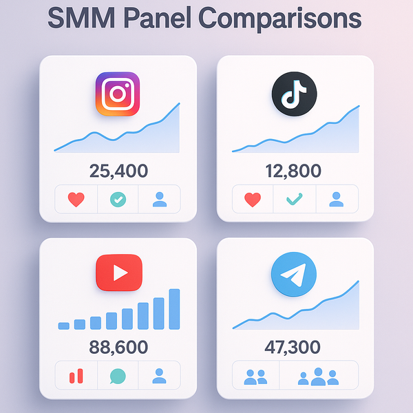 Crescitaly vs CheapPanel: The Best SMM Panel