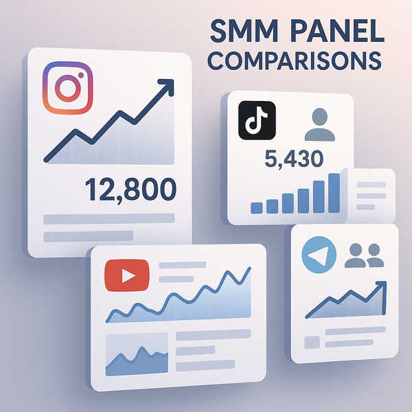 Maximize Social Media Reach with TikTok Views SMM Panel