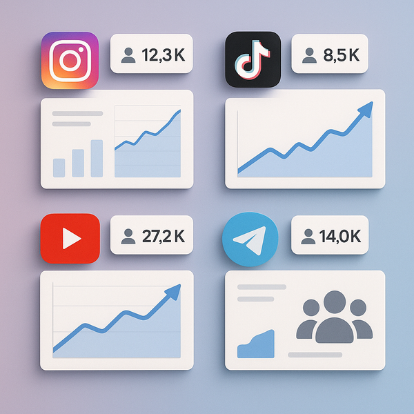 Guide to the Best SMM Panel for Growth