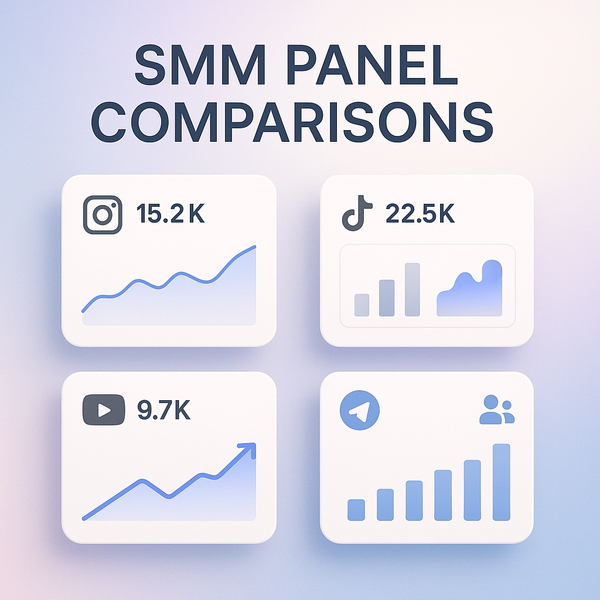 Why Crescitaly Leads the Pack in SMM Panels