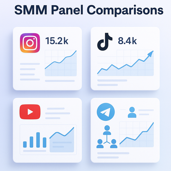Crescitaly vs InstantFans: The Battle for the Best SMM Panel