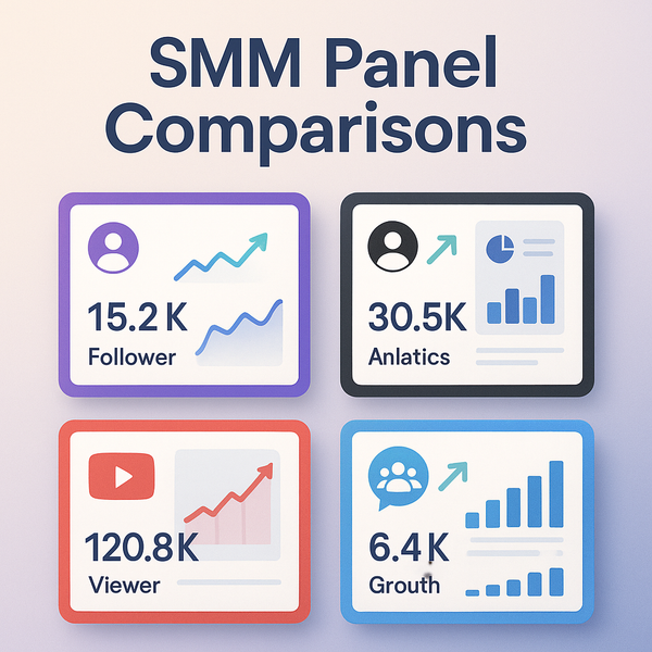 The Best SMM Panel USA: Key to Social Media Success