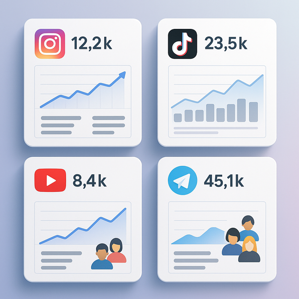 Crescitaly SMM Panel Review: Best Choice for Social Media Growth