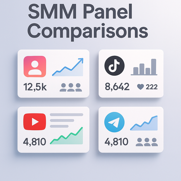 Maximize Your Social Media Growth with the Best SMM Panels
