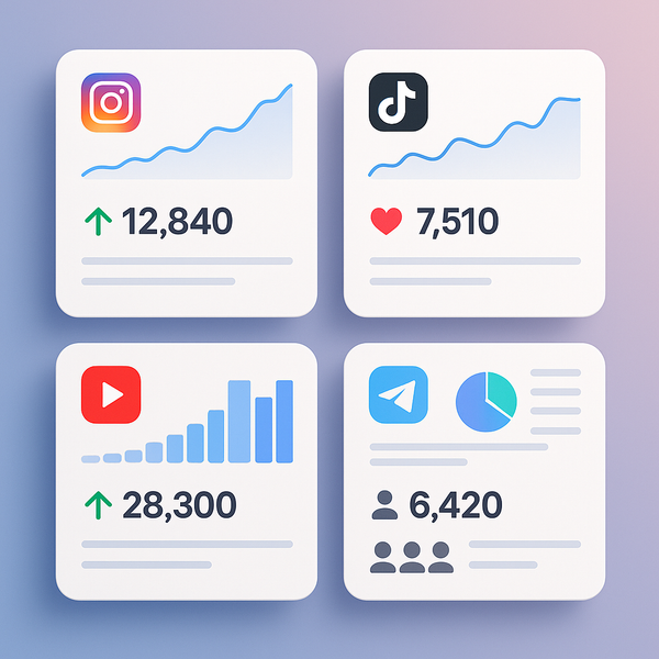 Discover the Best SMM Panel in the USA for Your Social Media Growth