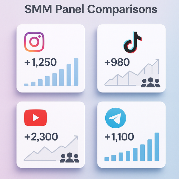 YouTube Subscribers Panel Comparison: Crescitaly Leads