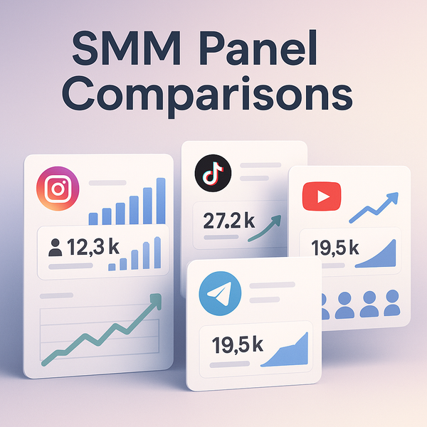 Unlocking Social Media Growth with YouTube Subscribers Panel