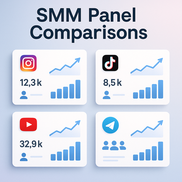 The Fastest Delivery SMM Panel for Instagram & TikTok
