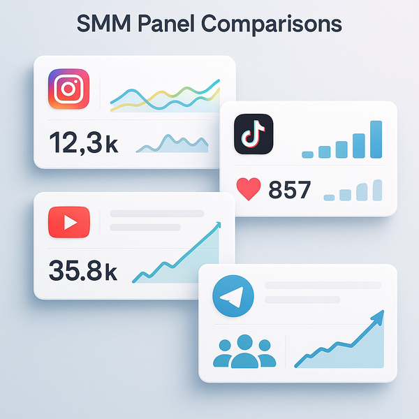 Crescitaly vs Competitor SMM Panel: Best Social Media Growth