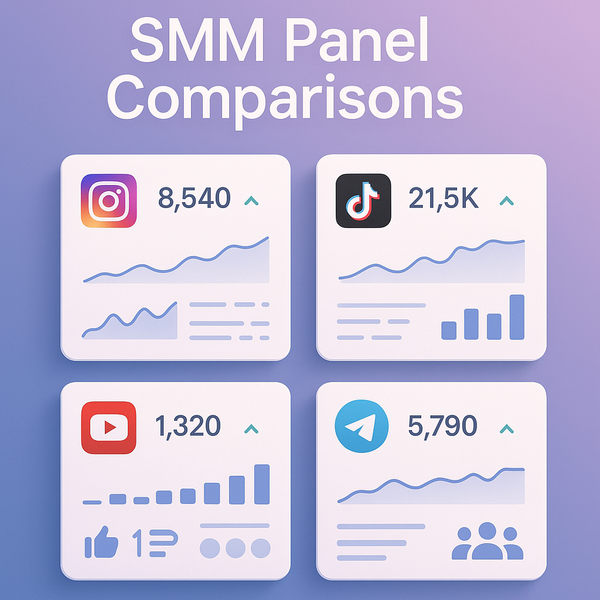 Crescitaly vs PanelPlace: The Best SMM Panel Comparison