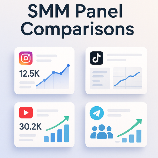 Choose the Best SMM Panel with API Support
