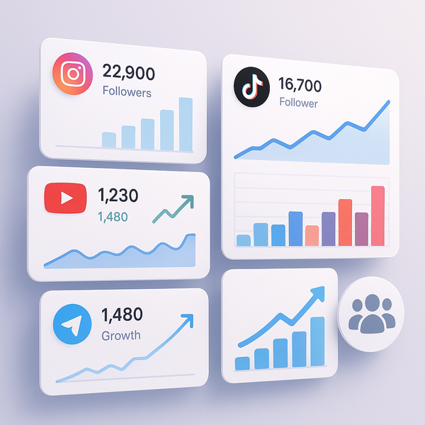 Trusted SMM Panel: Crescitaly Leads