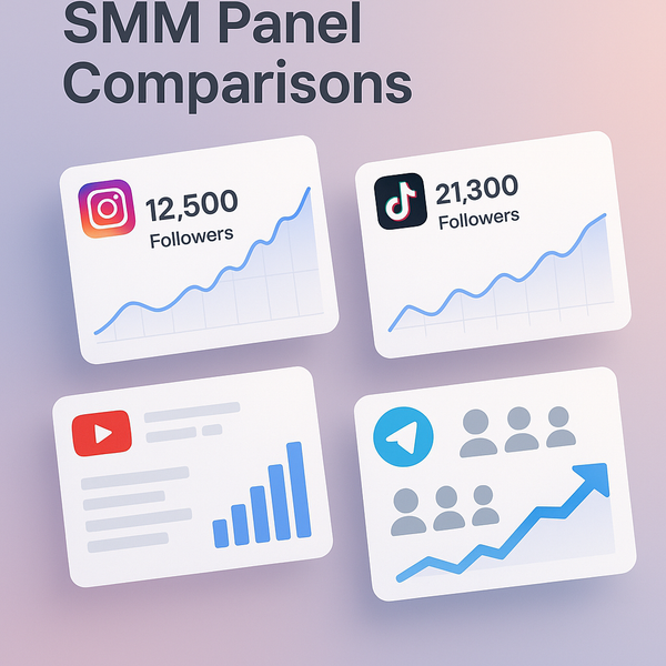 Unveiling the Best TikTok Views SMM Panel for Social Media Growth