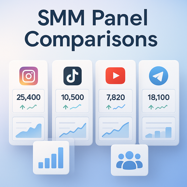 Crescitaly vs PanelPal: SMM Panel Face-off
