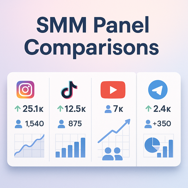 Discover the Best Instant SMM Panel with API