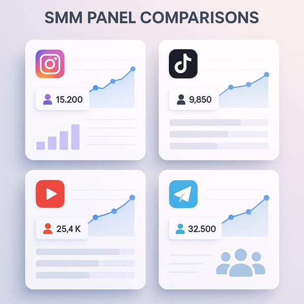 Unlocking Social Media Success with SMM Panels