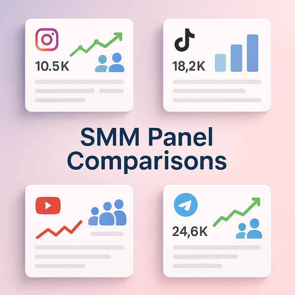 Understanding SMM Panel Price Per 1k