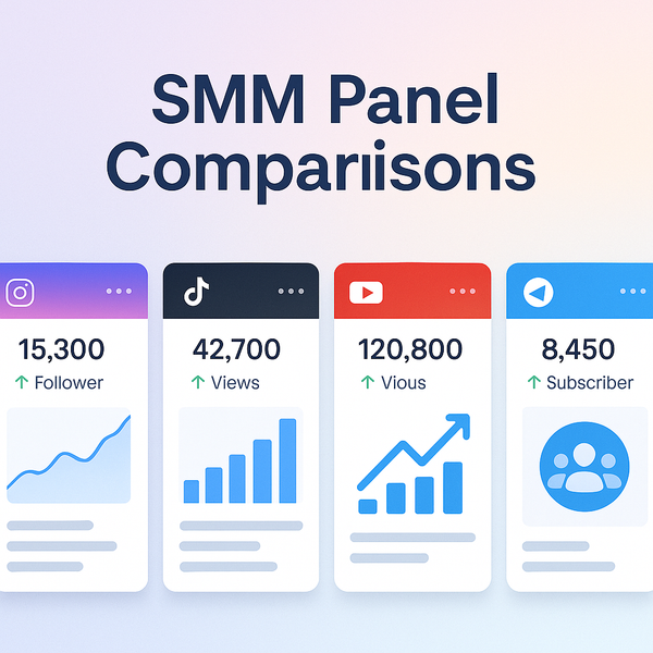 Fastest Delivery SMM Panel: Compare and Win