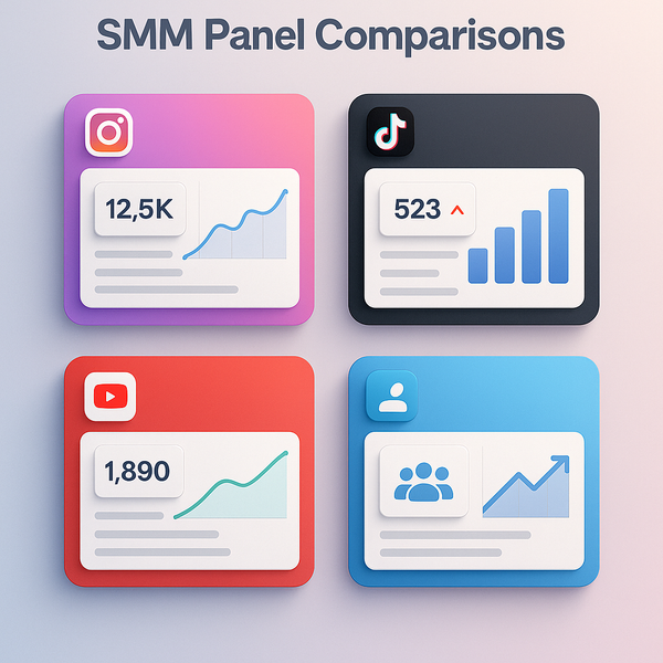 The Ultimate Guide to Choosing an SMM Panel with API Integration