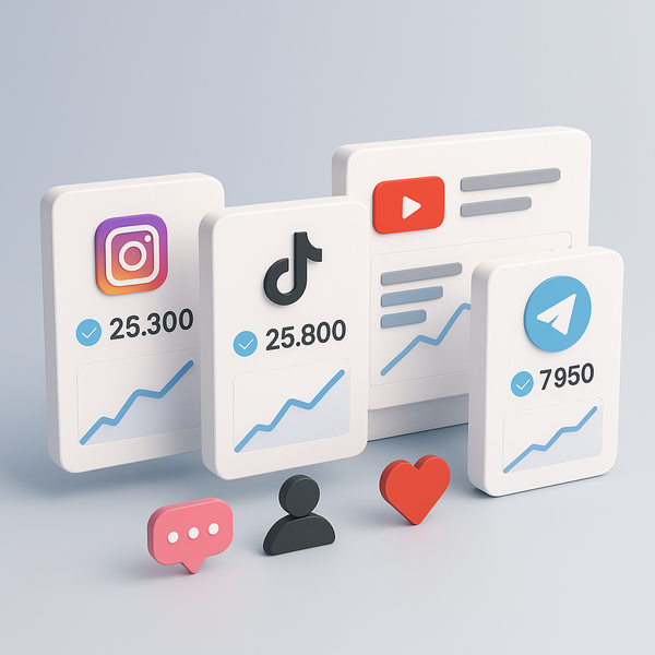 Trusted SMM Panel UK: Crescitaly Leads the Market