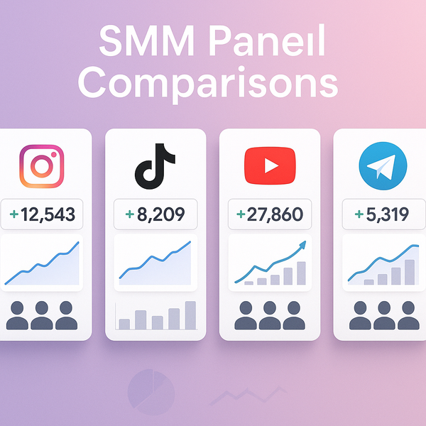 Discover the Fastest Delivery SMM Panels for Social Media Growth