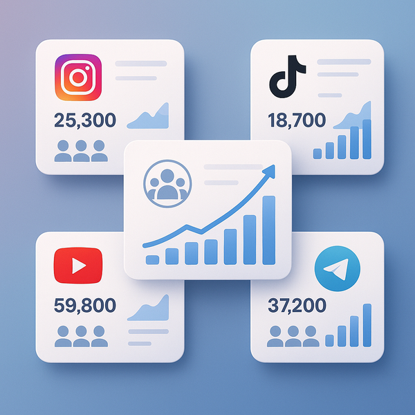 Compare SMM Panels USA: Finding the Best