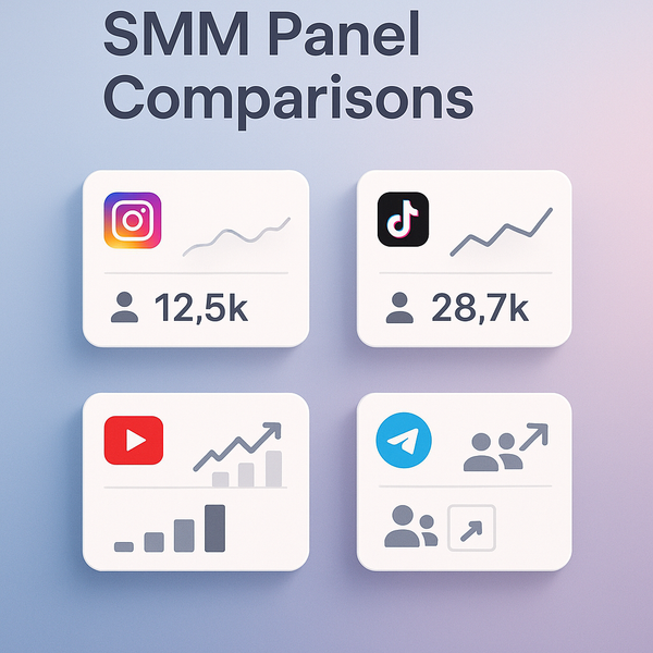 Comparing SMM Panels in the USA: The Ultimate Guide