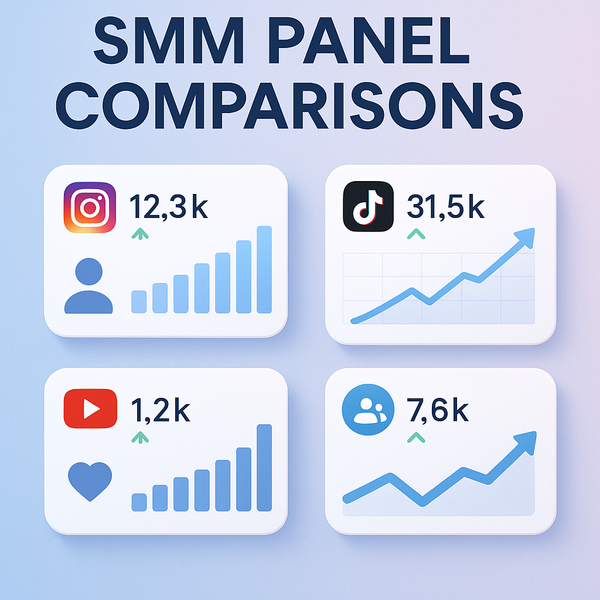 Maximize Social Media Growth with SMM Panel UK