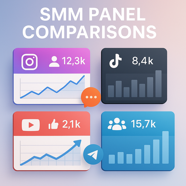 Crescitaly vs SMMKings: SMM Panel Guide