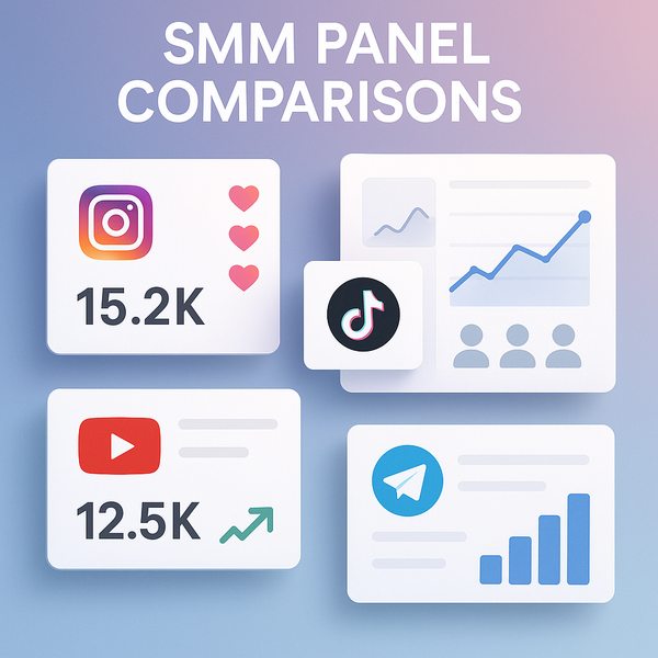 Maximize Social Media Impact with YouTube Subscribers Panel