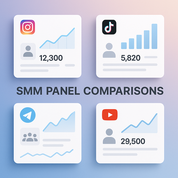 Crescitaly vs PanelPlace: The Best SMM Panel for Your Needs
