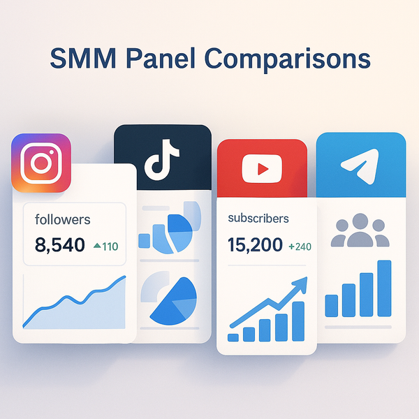 Crescitaly vs. SMMHeaven: The Battle of SMM Panels