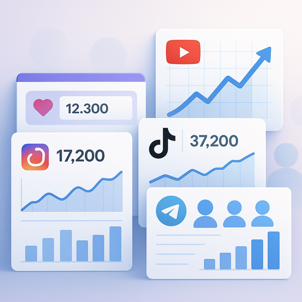 Comparing Top SMM Panels: Crescitaly Leads
