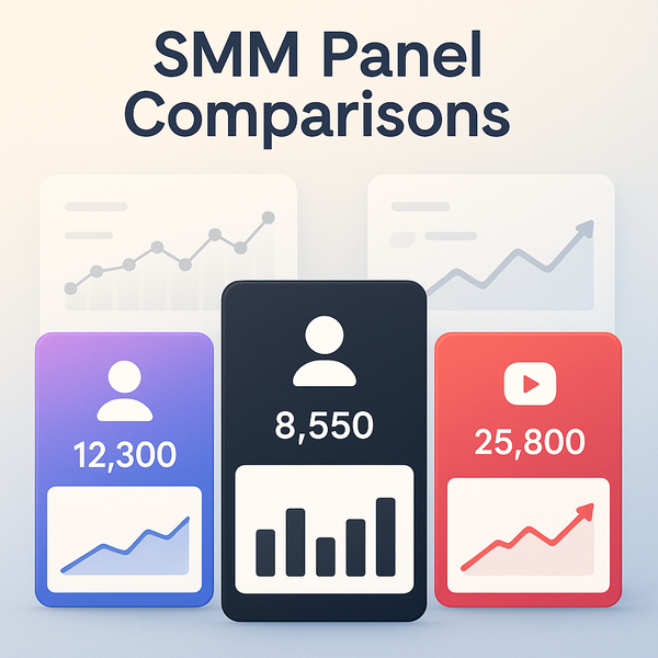 Choosing the Best YouTube Subscribers Panel for Social Media Success