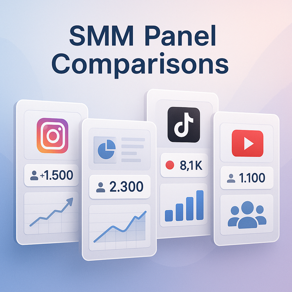 Trusted SMM Panel Reviews: Compare Instagram, TikTok & More