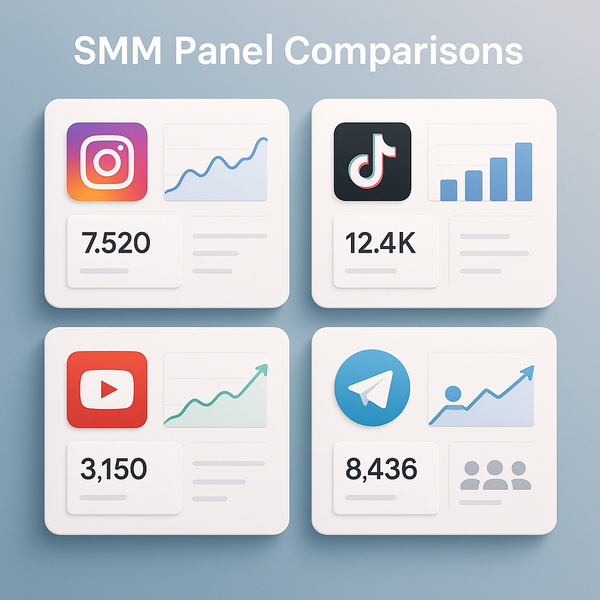 Crescitaly.com vs SMMPanel.io: SMM Panel Showdown