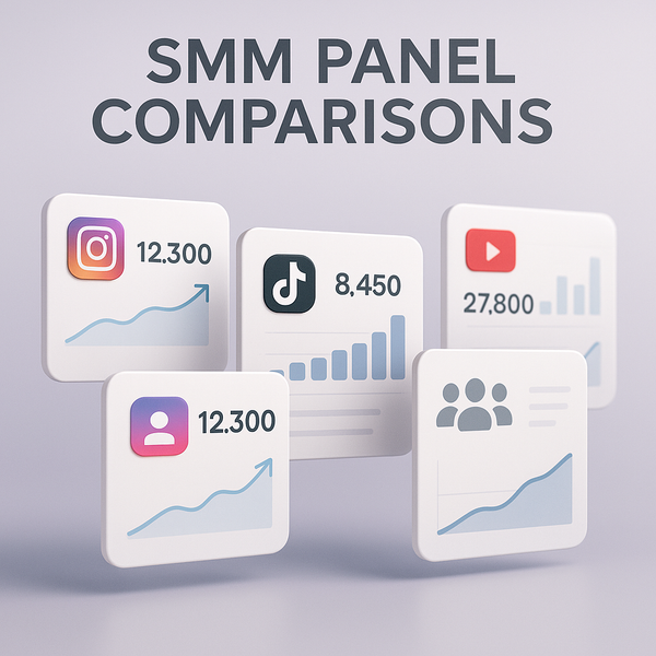 Crescitaly vs. MediaPanel: The Ultimate SMM Panel Showdown