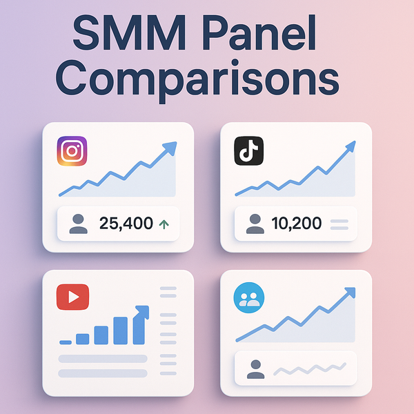 Trusted SMM Panel UK: Ultimate Guide to Choosing the Best