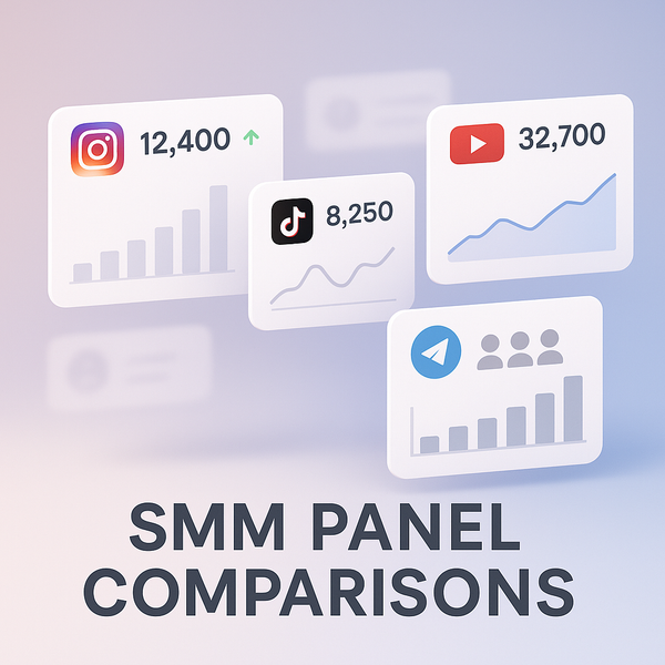 Comparing the Best SMM Panel UAE: Crescitaly Takes the Lead