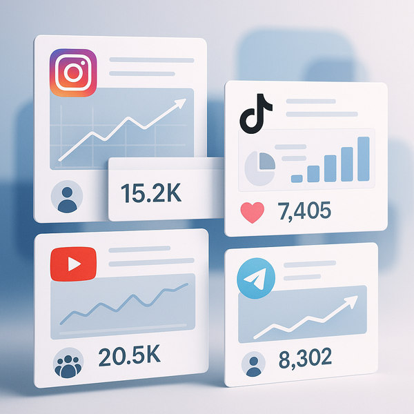 Trusted SMM Panel UK: Optimal Social Media Growth