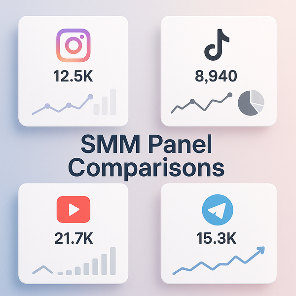 Maximize Your Reach with SMM Panels