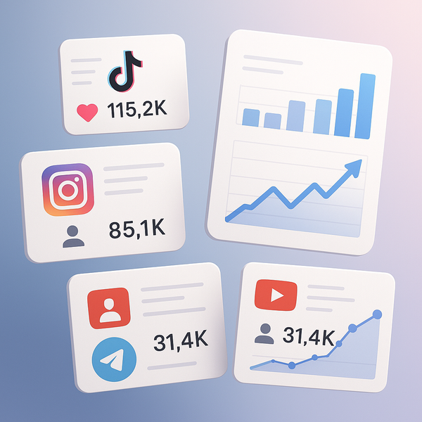 Comparing SMM Panels: Crescitaly.com Stands Out