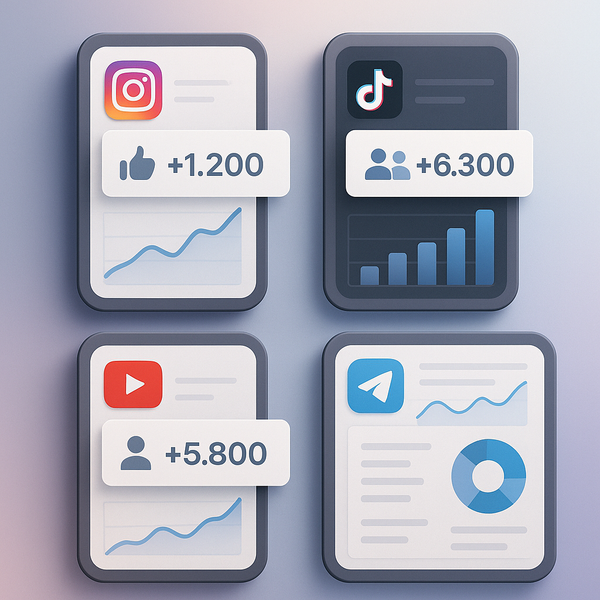 Crescitaly vs SMM Panel Z: The Ultimate SMM Panel Comparison