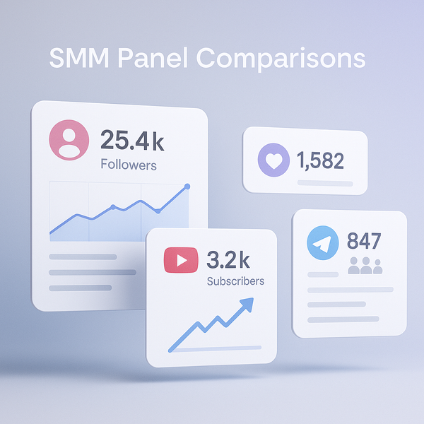 Compare SMM Panels USA: Best Choices for Your Brand