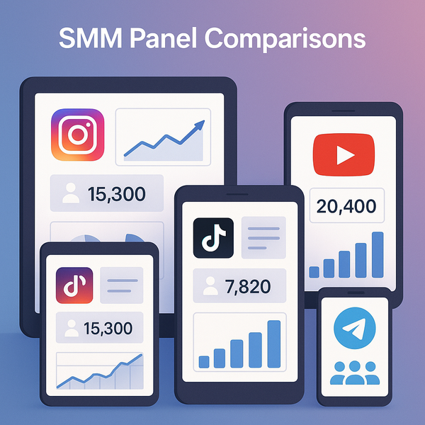 The Best SMM Panel 2023: A Guide for Marketers