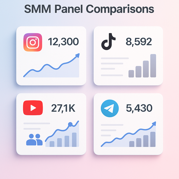 Instant Delivery SMM Panel: Rapid Social Media Growth