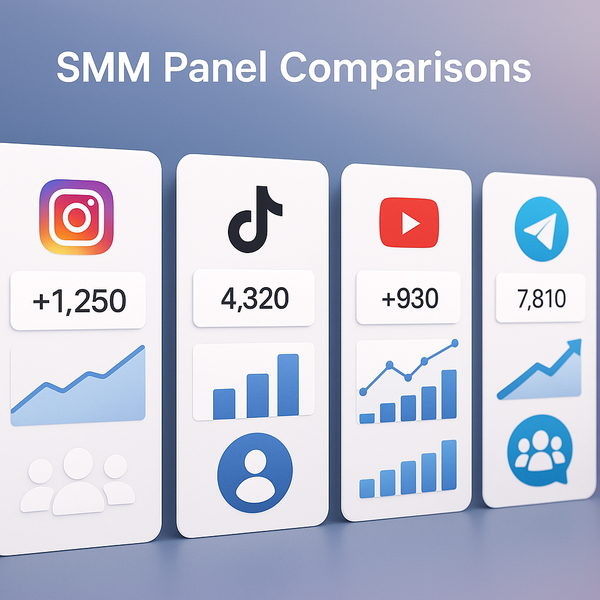 Your Guide to Choosing the Best YouTube Subscribers Panel