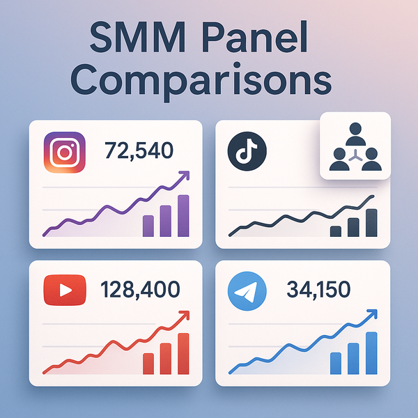 SMM Panel Crescitaly vs Competitors: Ultimate Guide